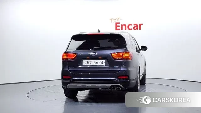 Kia The New Sorento id 3578427 из Кореи 14