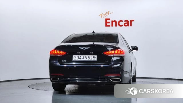 Genesis G80 id 4717637 из Кореи 28