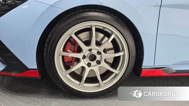 Hyundai Avante (CN7) id 3759292 из Кореи 14