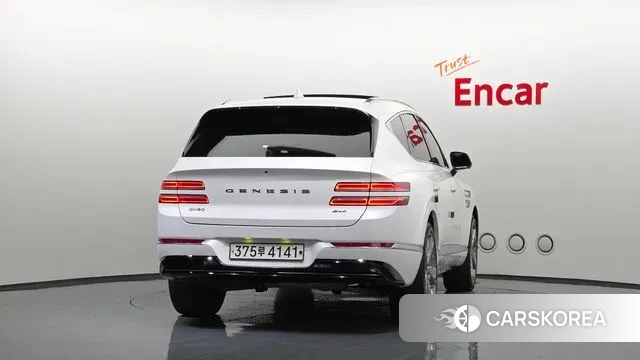 Genesis GV80 id 3258900 из Кореи 14