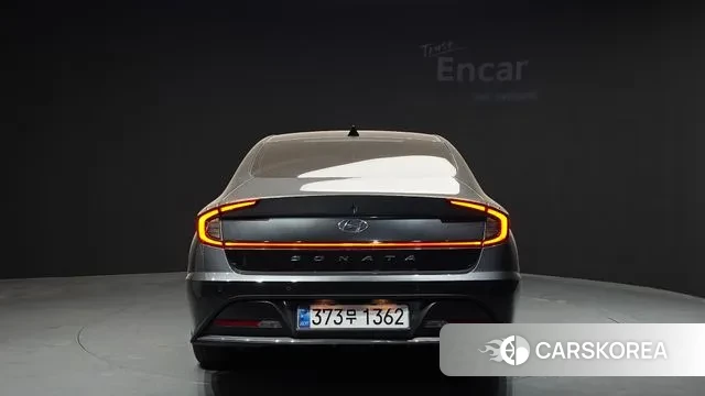 Hyundai Sonata (DN8) id 3707778 из Кореи 14