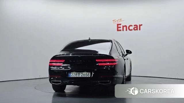 Genesis G80 (RG3) id 4735114 из Кореи 14