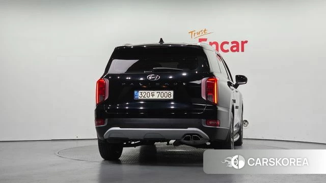 Hyundai Palisade id 4662444 из Кореи 14