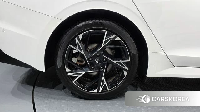 Kia The New K5 Hybrid 3rd generation id 4185989 из Кореи 30