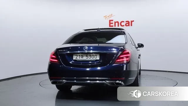 Mercedes-Benz S-Class W222 id 3386322 из Кореи 14