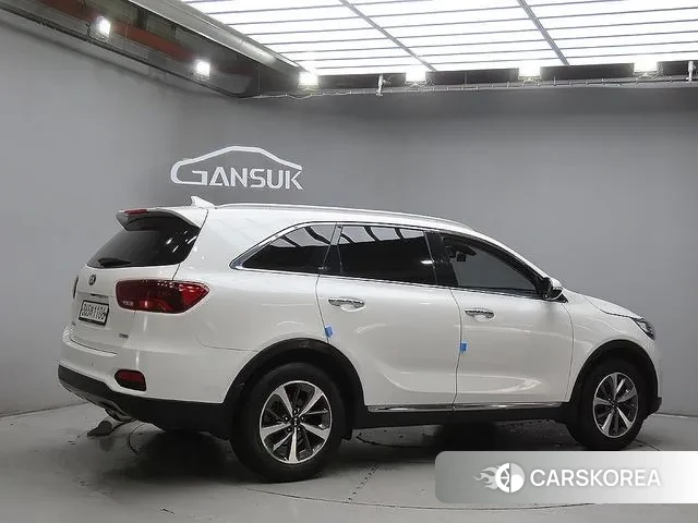 Kia The New Sorento id 3593190 из Кореи 14