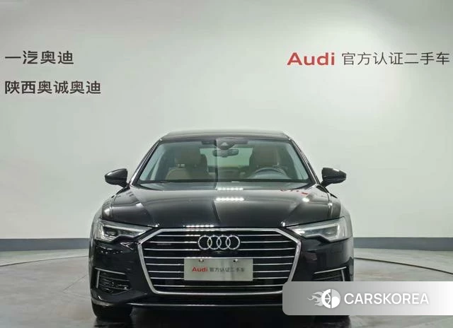 Audi A6L id 4271390 из Китая 11