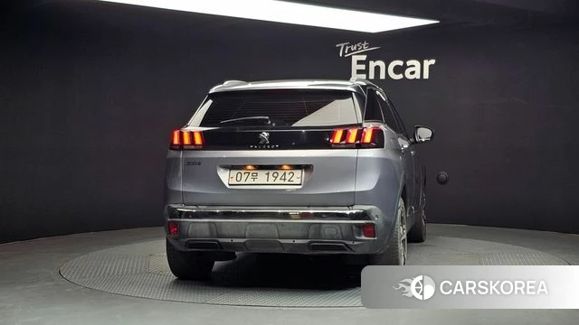 Peugeot 3008 second generation id 3801623 из Кореи 14