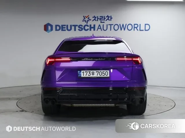 Lamborghini Urus id 3610756 из Кореи 14