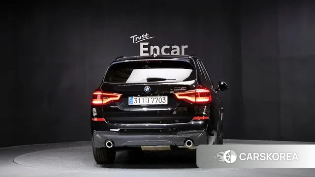 BMW X3 (G01) id 3182833 из Кореи 14