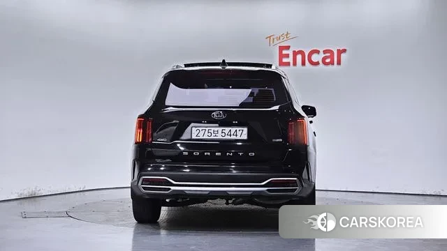 Kia Sorento 4th Generation id 3592584 из Кореи 14