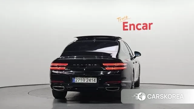 Genesis G80 (RG3) id 2960886 из Кореи 14