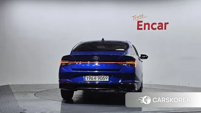 Hyundai Avante (CN7) id 3717411 из Кореи 14