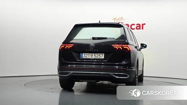 Volkswagen Tiguan second Generation id 4758952 из Кореи 14
