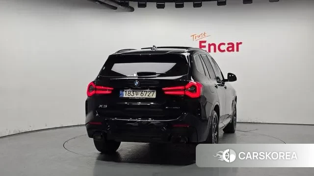 BMW X3 (G01) id 3550136 из Кореи 14