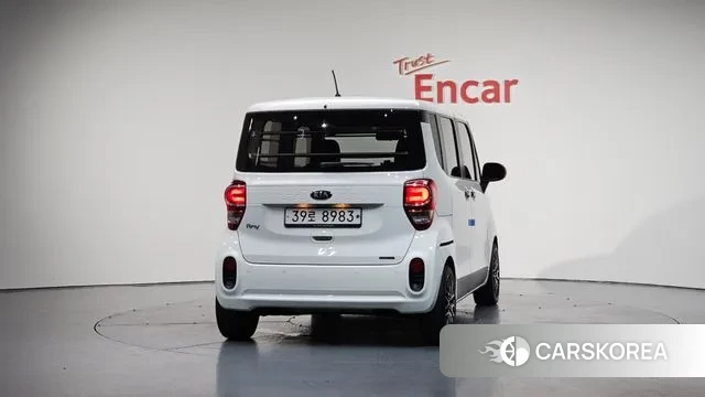 Kia The New Ray id 3029332 из Кореи 14