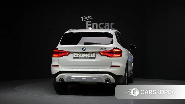 BMW X3 (G01) id 3873963 из Кореи 14