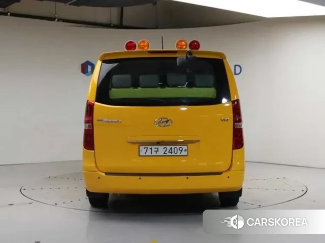 Hyundai The New Grand Starex id 2981746 из Кореи 14