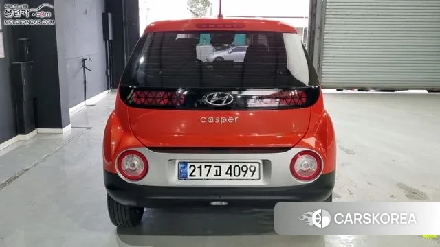 Hyundai Casper id 3042228 из Кореи 11