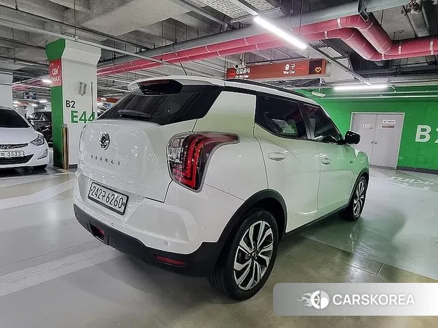 Ssangyong Berry New Tivoli id 3656413 из Кореи 14