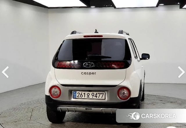Hyundai Casper id 4179102 из Кореи 14