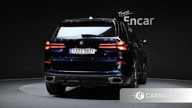 BMW X5 (G05) id 4691434 из Кореи 28