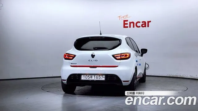 Renault Korea (Samsung) Clio id 2710434 из Кореи 14