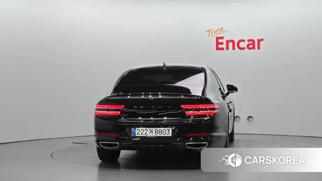 Genesis G80 (RG3) id 3401509 из Кореи 14