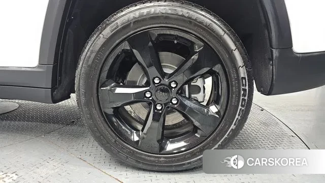 Jeep Grand Cherokee (WL) id 3763766 из Кореи 14