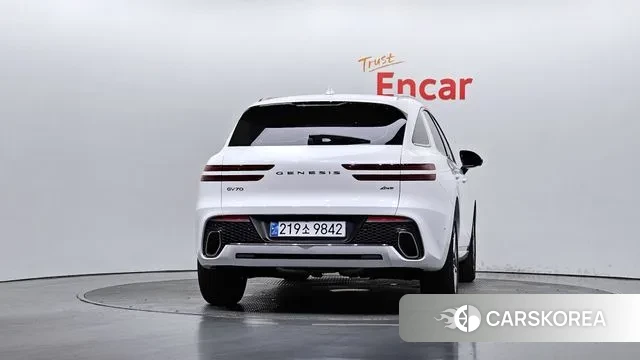 Genesis GV70 id 2974343 из Кореи 14