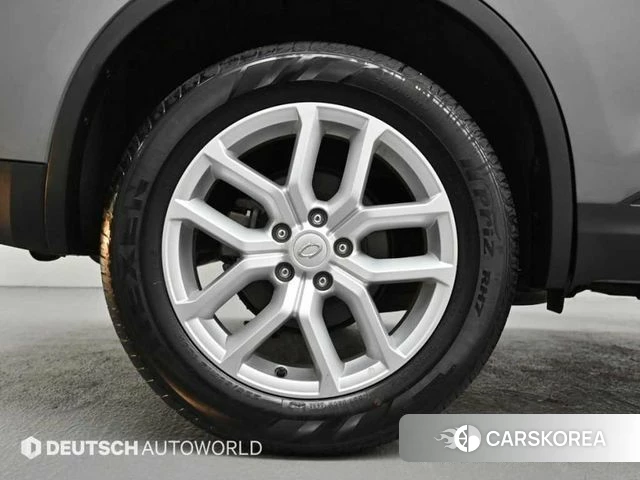 Renault Korea (Samsung) QM6 id 4483116 из Кореи 13