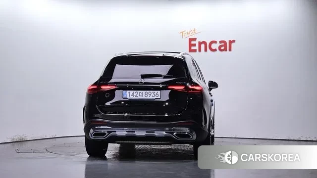 Mercedes-Benz GLC-Class X254 id 3006963 из Кореи 14