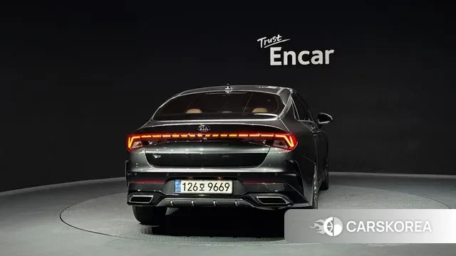 Kia K5 3rd generation id 3513799 из Кореи 14