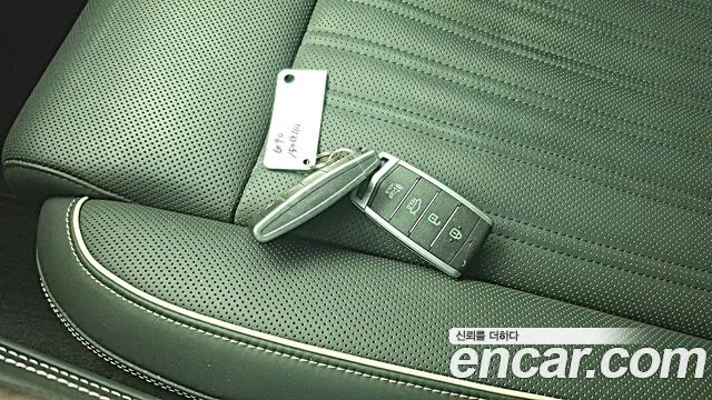 Genesis G90 id 2662175 из Кореи 14