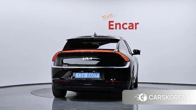 Kia EV6 id 4231121 из Кореи 14