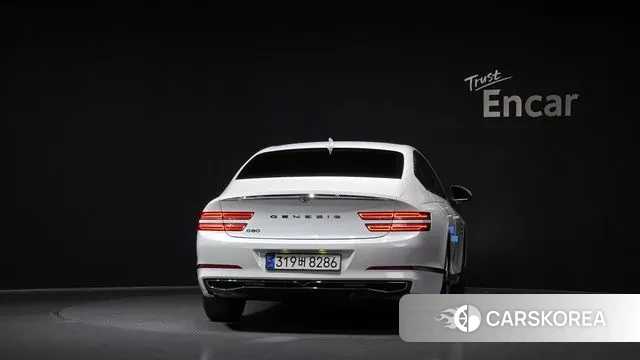 Genesis G80 (RG3) id 3329666 из Кореи 14