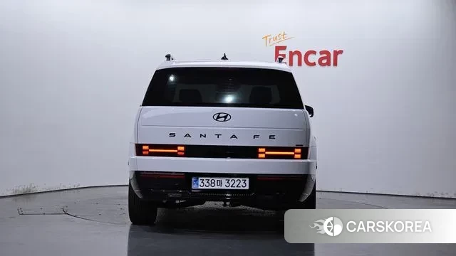 Hyundai Santa Fe (MX5) id 3305352 из Кореи 14