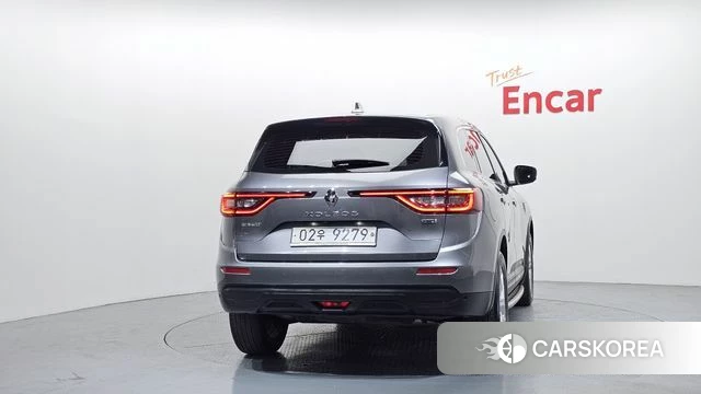 Renault Korea (Samsung) QM6 id 3955711 из Кореи 14