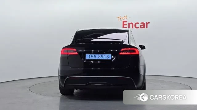 Tesla Model X id 3758499 из Кореи 14