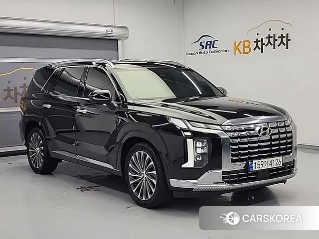 Hyundai The New Palisade id 3042742 из Кореи 13