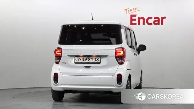 Kia The New Ray id 3597805 из Кореи 14