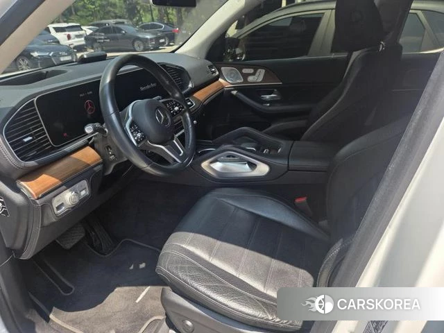 Mercedes-Benz GLE-Class W167 2019 Белый из Кореи, фото 6