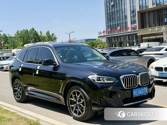BMW X3 id 4313312 из Китая 7