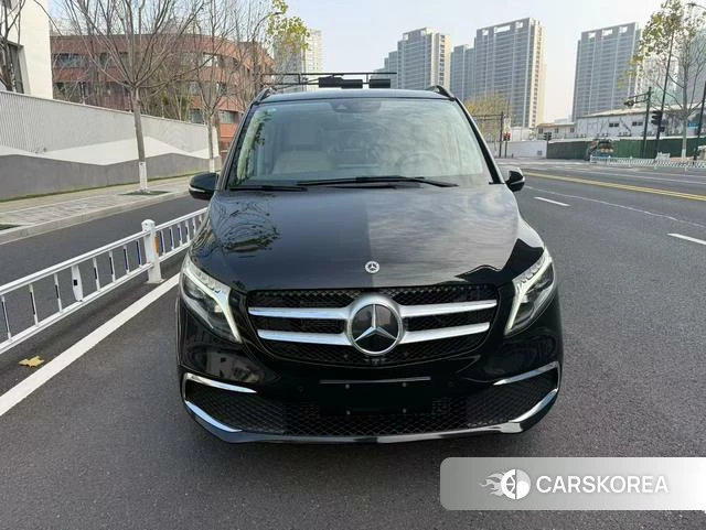Mercedes-Benz V-class 2022 Черный из Китая, фото 4