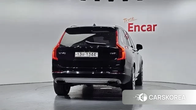 Volvo XC90 second Generation id 3134530 из Кореи 14