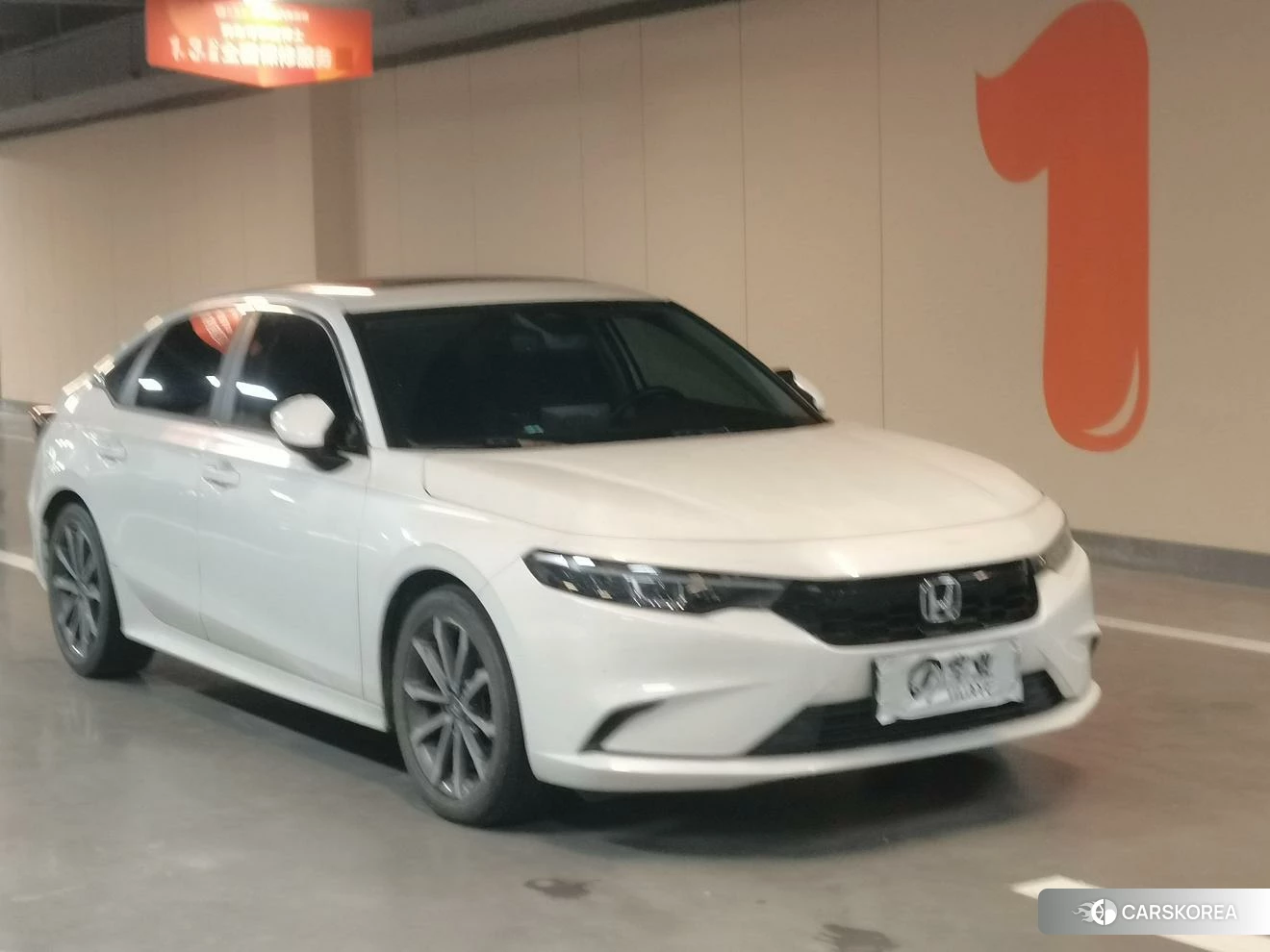 Honda Style 2021 Белый из Китая, фото 4