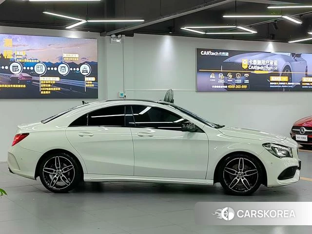 Mercedes-Benz CLA (import) id 4253852 из Китая 8