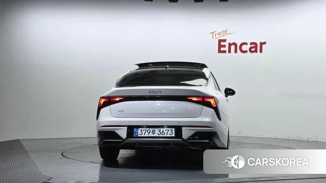 Kia The New K5 3rd generation id 4778350 из Кореи 24