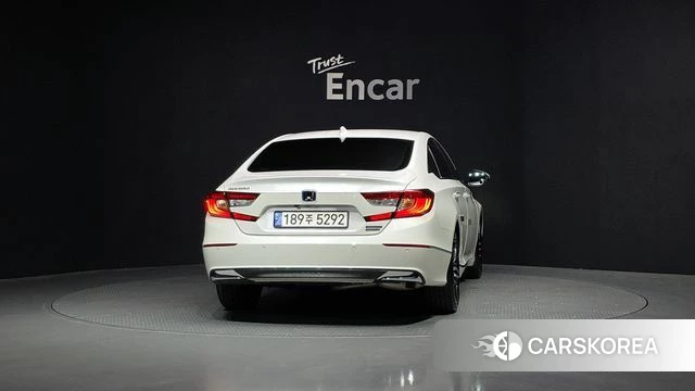 Honda Accord 10th Generation id 4323155 из Кореи 14