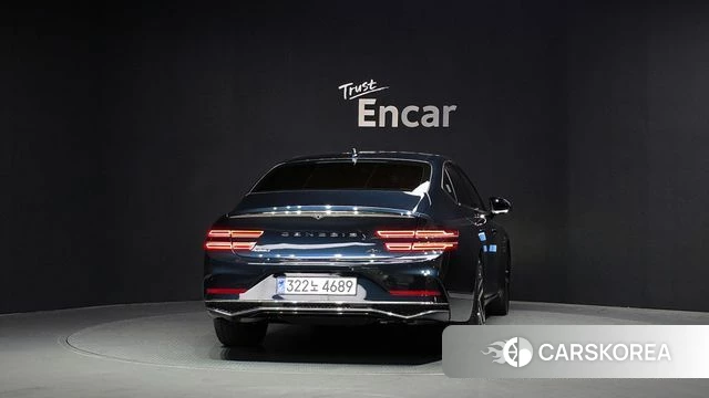 Genesis G80 (RG3) id 4499811 из Кореи 23